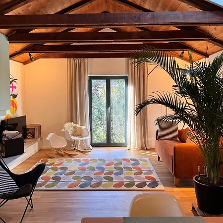 Cozy In The דירה לוקרנו